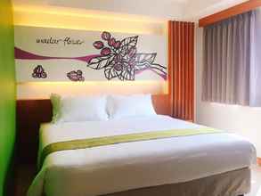 Kamar Tidur 4 Patra Boutique Hotel