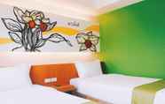 Bilik Tidur 7 Patra Boutique Hotel