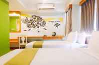 Bilik Tidur Patra Boutique Hotel