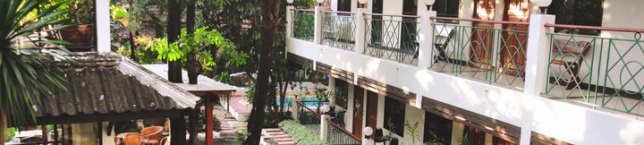 Exterior 4 Charlie House Pinklao