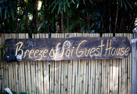 Exterior Breeze of Pai Guesthouse
