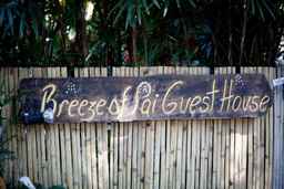 Breeze of Pai Guesthouse, SGD 44