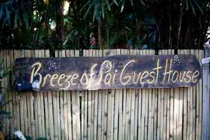 Breeze of Pai Guesthouse, THB 926.62