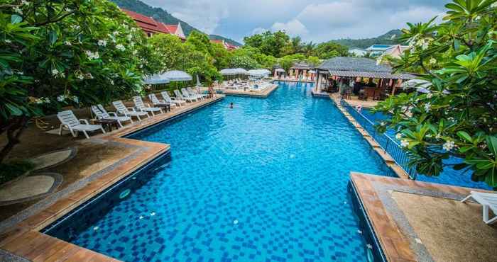 Swimming Pool Phuket Kata Resotel