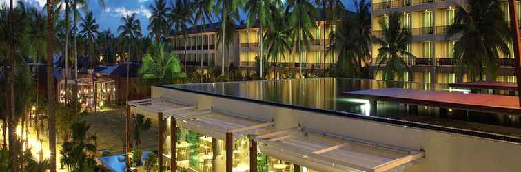 Exterior SENTIDO Graceland Khao Lak Resort & Spa
