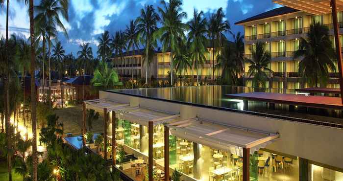 Exterior SENTIDO Graceland Khao Lak Resort & Spa