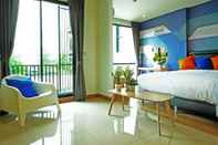 ห้องนอน Hotel Amaze Bangkok