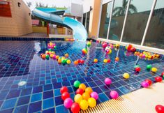 สระว่ายน้ำ 4 FuramaXclusive Sandara Hua Hin, Cha-Am