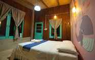 ห้องนอน 5 Baan Chokdee Pai Resort