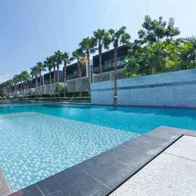 Swimming Pool 1 Baan Yamu Residences, Phuket Hotels