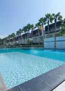 SWIMMING_POOL Baan Yamu Residences