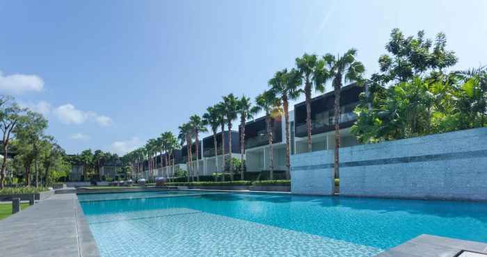 Swimming Pool Baan Yamu Residences