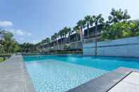 Swimming Pool Baan Yamu Residences
