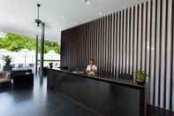 Lobby Baan Yamu Residences