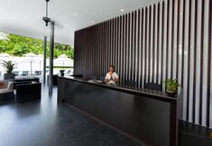 Lobby 4 Baan Yamu Residences