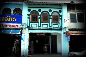 Luar Bangunan 4 D's Corner & Guesthouse