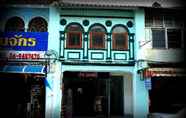 Bangunan 3 D's Corner & Guesthouse