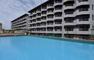 Swimming Pool 7 Jomtien Plaza Residence