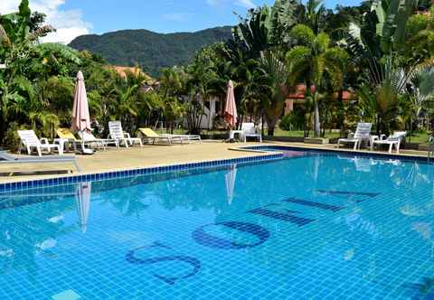 Swimming Pool Sofia Garden Resort