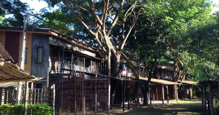 Bên ngoài Pai Laguna Hotel