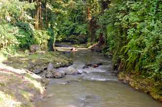 Bangunan 4 Bucu Beji Ubud