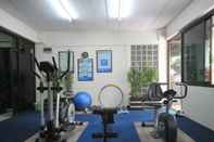 Fitness Center P-Park Residence (Charansanitwong - Rama 7)