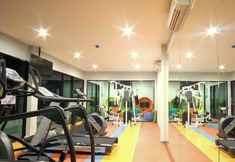 피트니스 센터 6 FX Hotel Pattaya