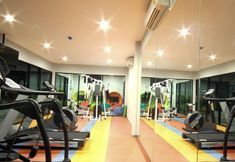 ห้องออกกำลังกาย 5 FX Hotel Pattaya