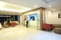 Lobby FX Hotel Pattaya