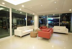 ล็อบบี้ 7 FX Hotel Pattaya