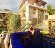 Swimming Pool 7 Rara Villas Lombok