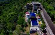 Kolam Renang 3 Rara Villas Lombok