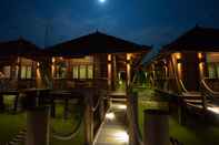 Bangunan Cottage Wisata Paiton