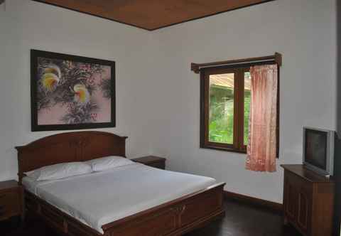 Bedroom Enjung Beji Resor Bali 