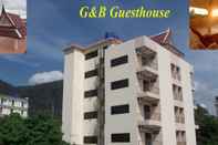 Luar Bangunan G&B Guesthouse