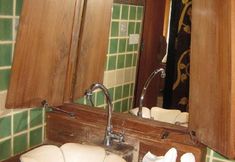 In-room Bathroom 2 Pai Vimaan Resort