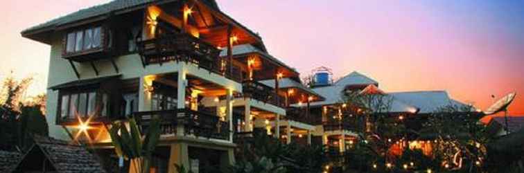 ภายนอกอาคาร Pai Vimaan Resort
