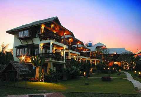 ภายนอกอาคาร Pai Vimaan Resort