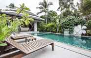 สระว่ายน้ำ 5 Villa Samui