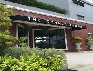 ล็อบบี้ 2 The Corner Lodge