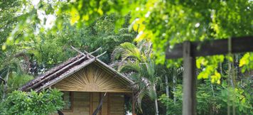 Bedroom 4 Pai Country Hut