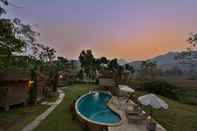 Swimming Pool The Countryside Resort Pai