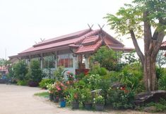 ภายนอกอาคาร 5 Plaifah Resort Ubon