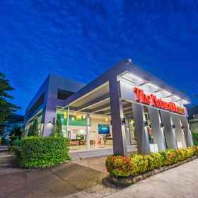 Exterior / Building 1 The Natural Resort, Phuket Hotels