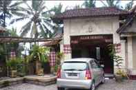 ล็อบบี้ Puri Alam Dewata Guest Villas