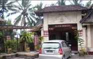 Lobby 3 Puri Alam Dewata Guest Villas