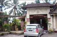 Lobby Puri Alam Dewata Guest Villas