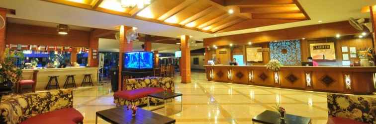 Lobby Sabai Resort