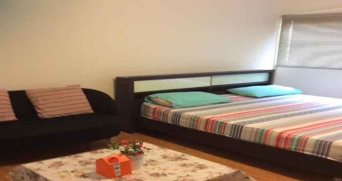 Kamar Tidur Poppular Palace Don Mueang Bangkok