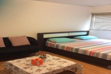 臥室 Poppular Palace Don Mueang Bangkok